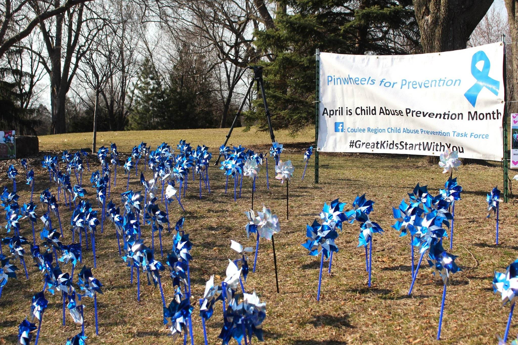 Coulee Region Child Abuse Prevention Task Force Family Fun Event