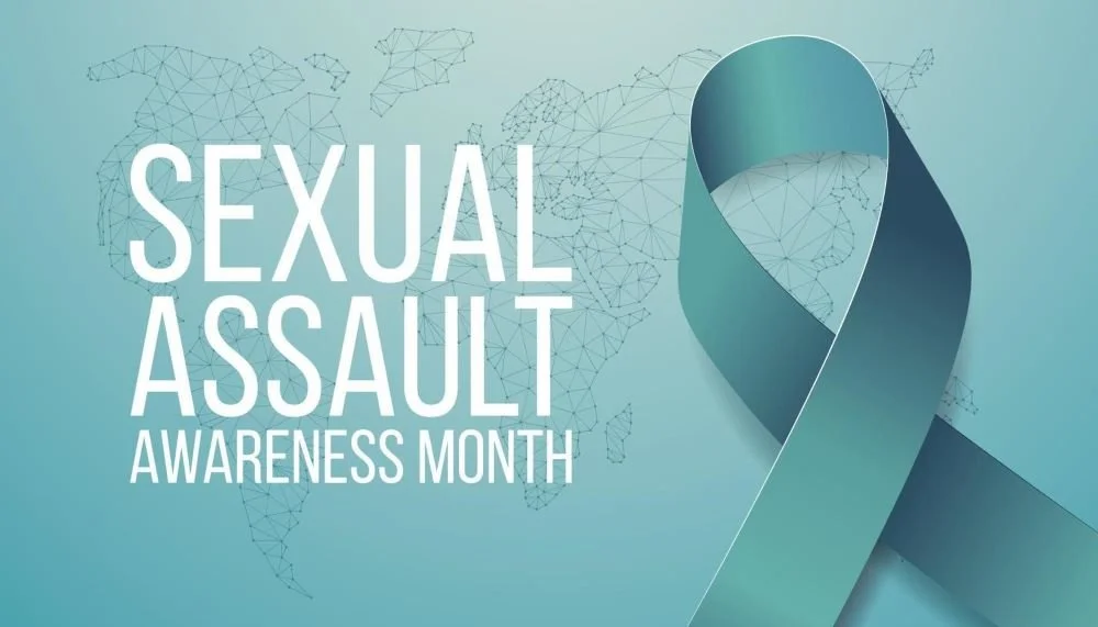Sexual Assault Awareness Month Proclamation