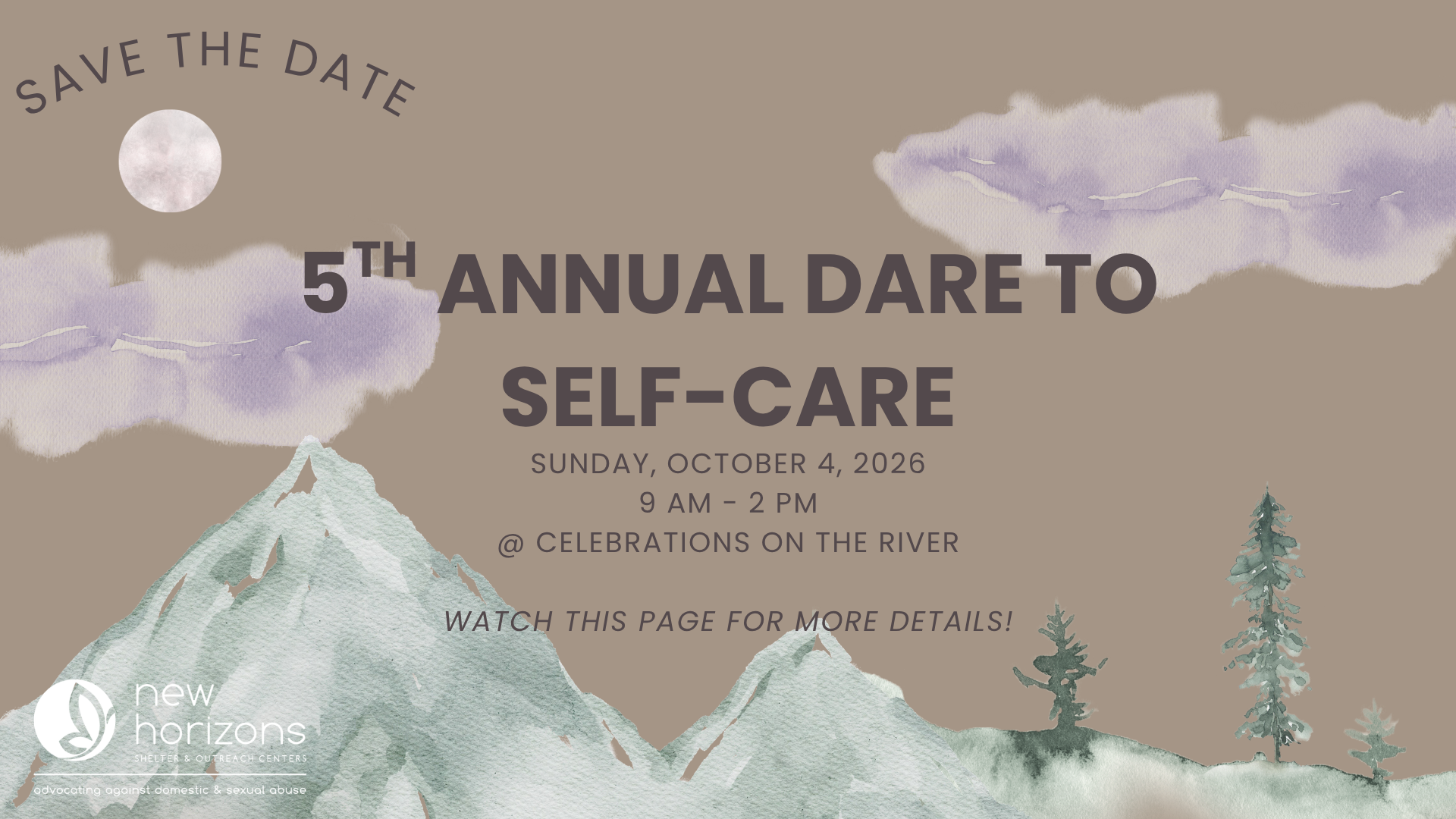 Dare to Self-Care