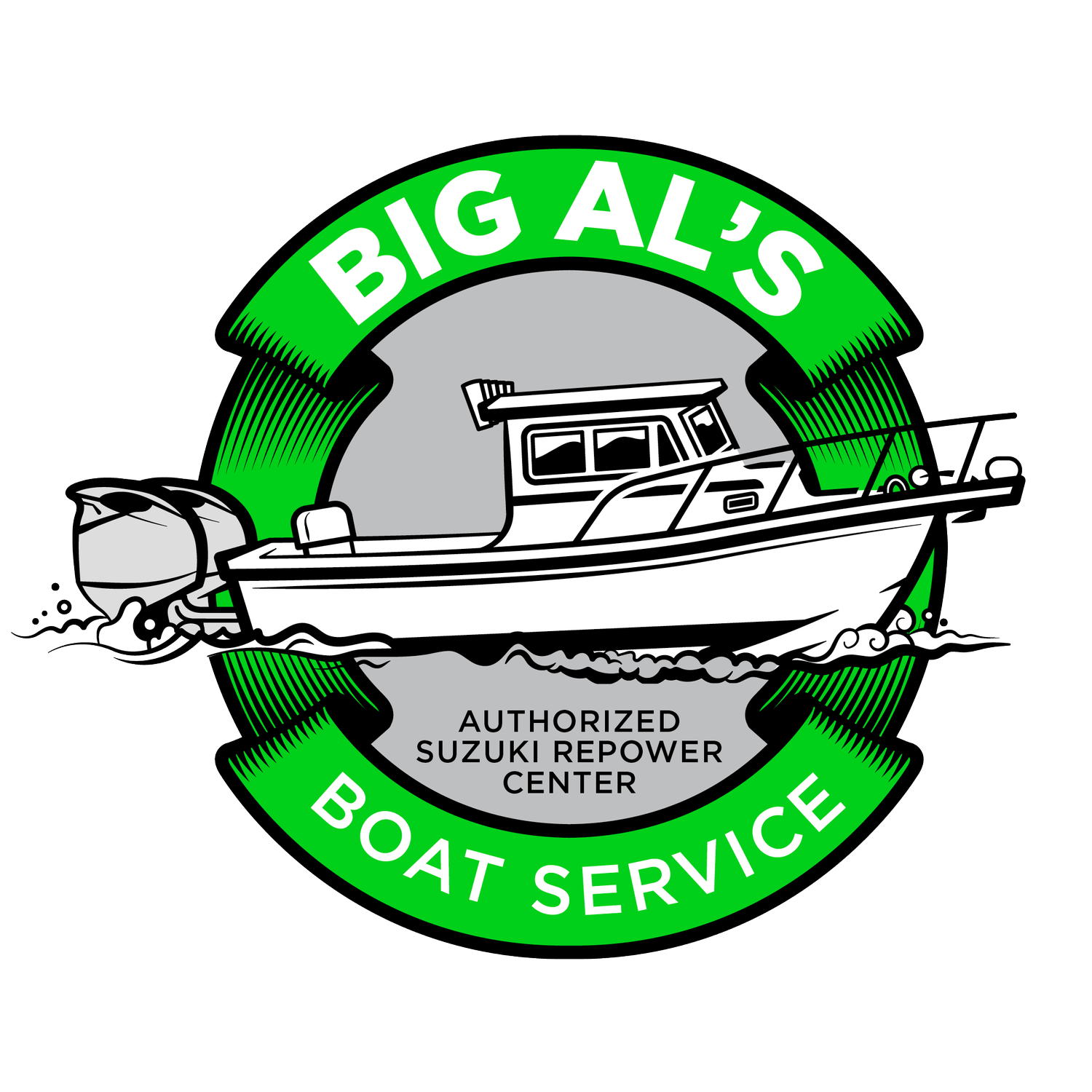 Big Al's Boat Service