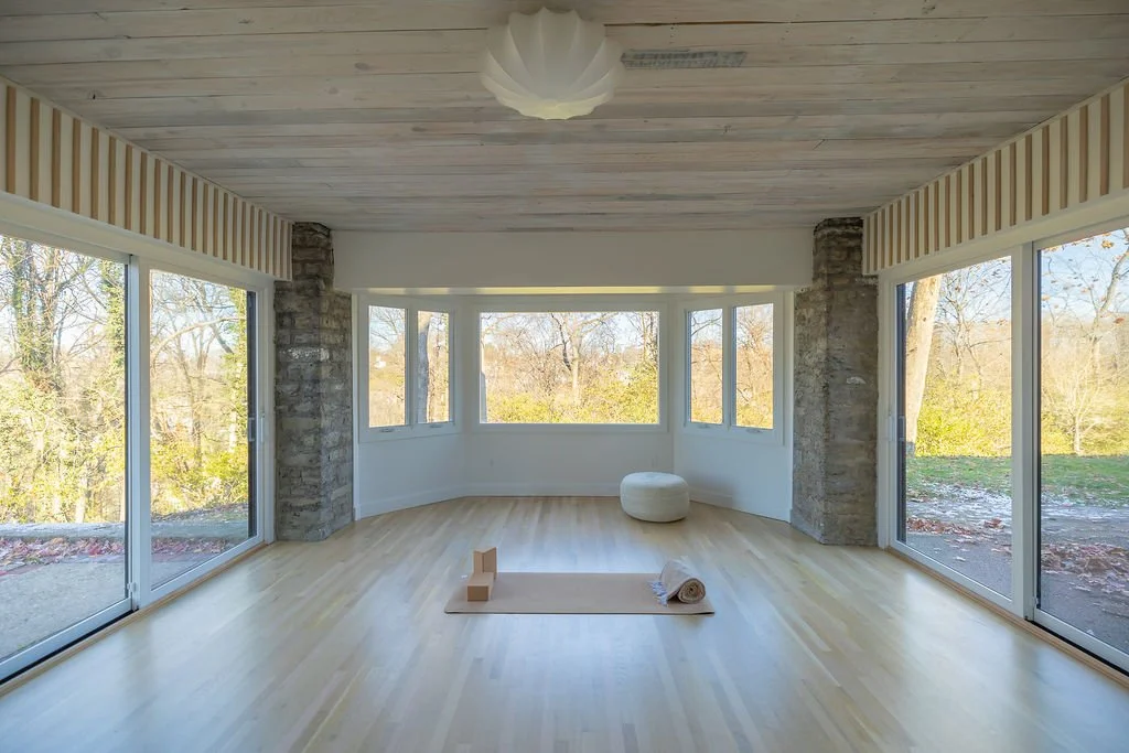 Restorative Plus: Yoga &amp; Intro to Mantra Practice