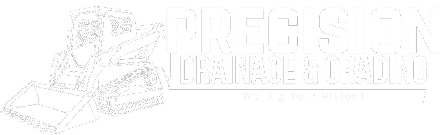 Precision Grading &amp; Drainage