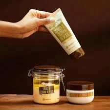 Linha Cupuaçu e Castanha do Brasil