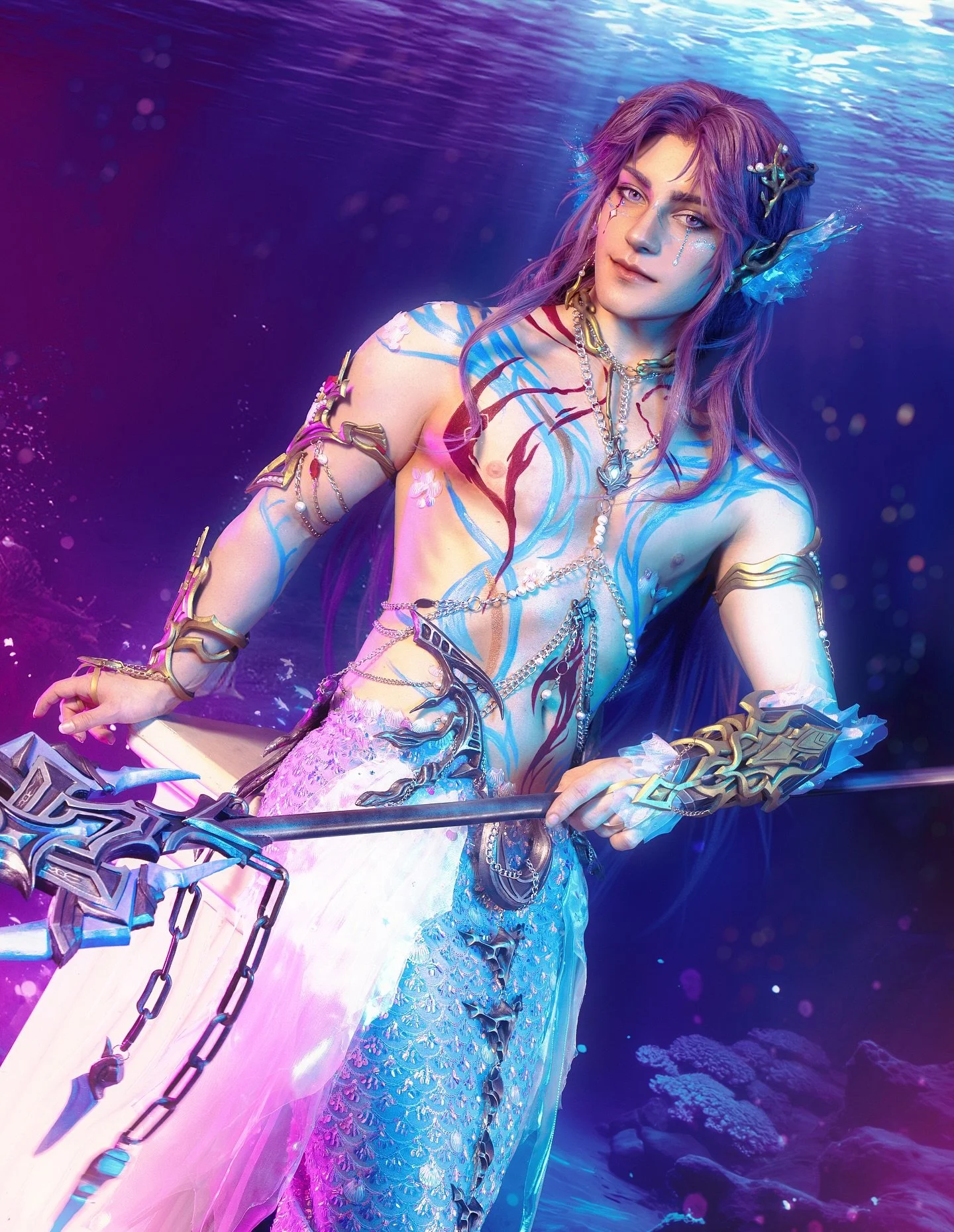 editing some backlog photos of past sets this year since I'm finally taking things easy!! Just two more cons and two more commissions to work on before the year ends 💪
This Rafayel myth has been my favorite project of 2025, but I'm just now finishin