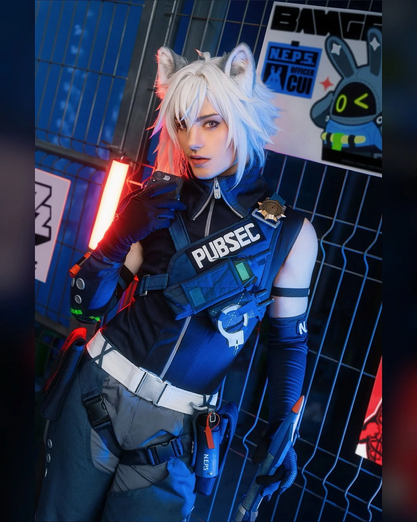 finally? the proper Seth Lowell cosplay reveal?? I debuted this cosplay back in December and yet I barely posted about it 😶... I still have some little things to upgrade for the next shoot, but overall I'm happy with it. Specially cost-wise; I wante