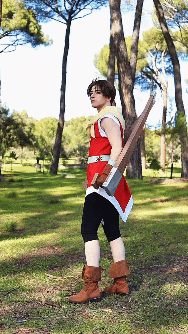 Suikoden Geheichou