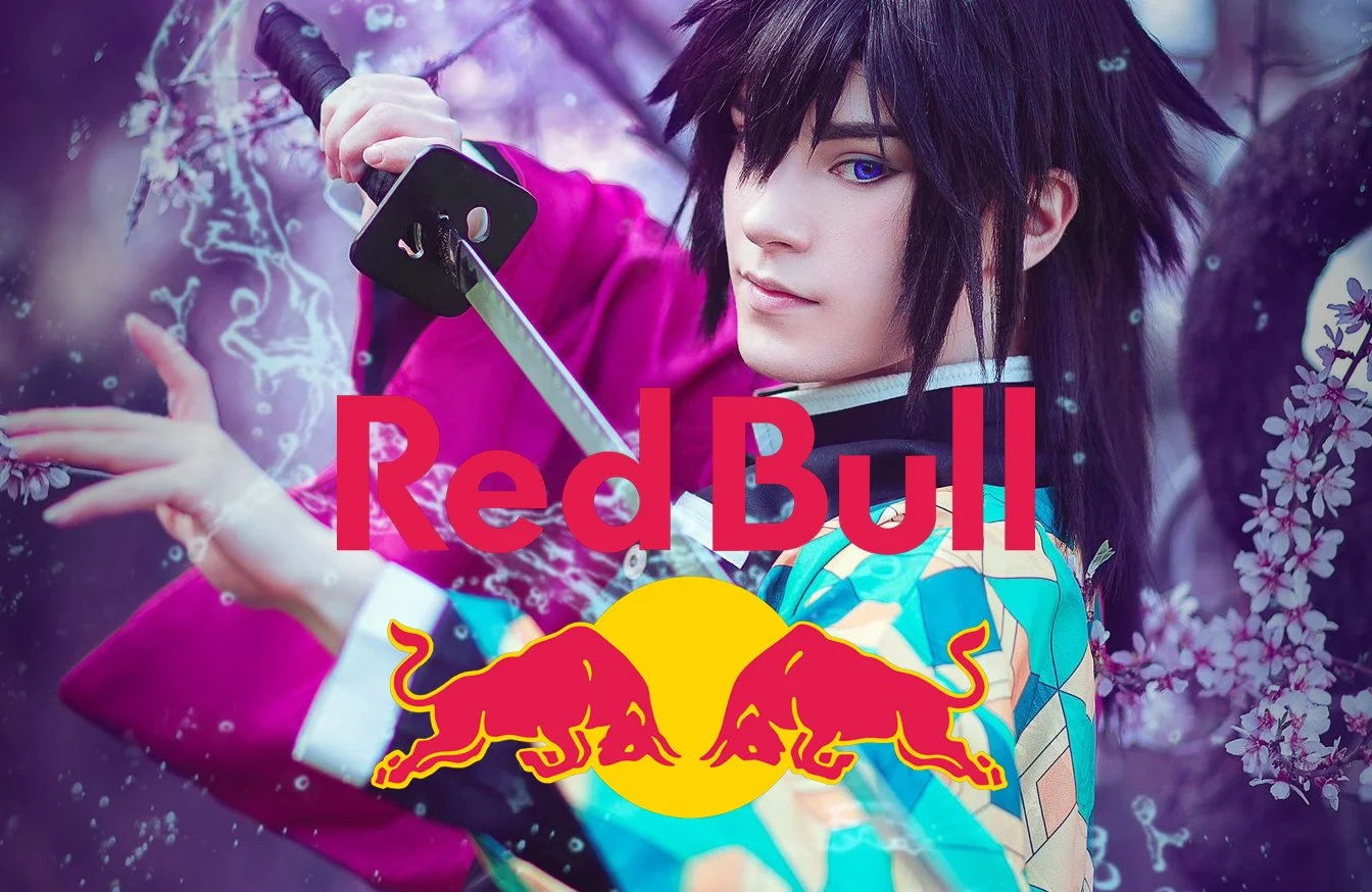 Geheichou Red bull