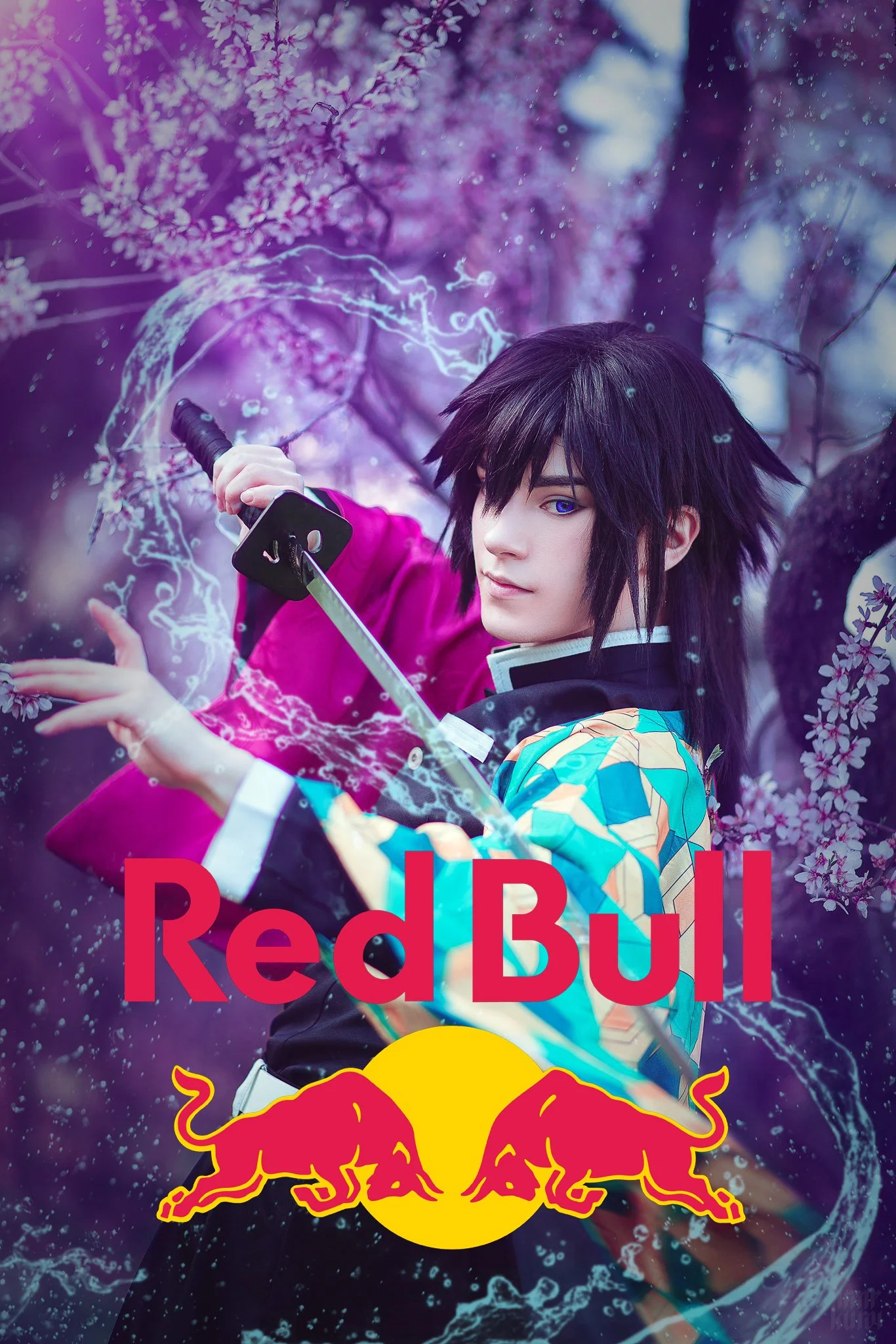Gehe Red Bull.
