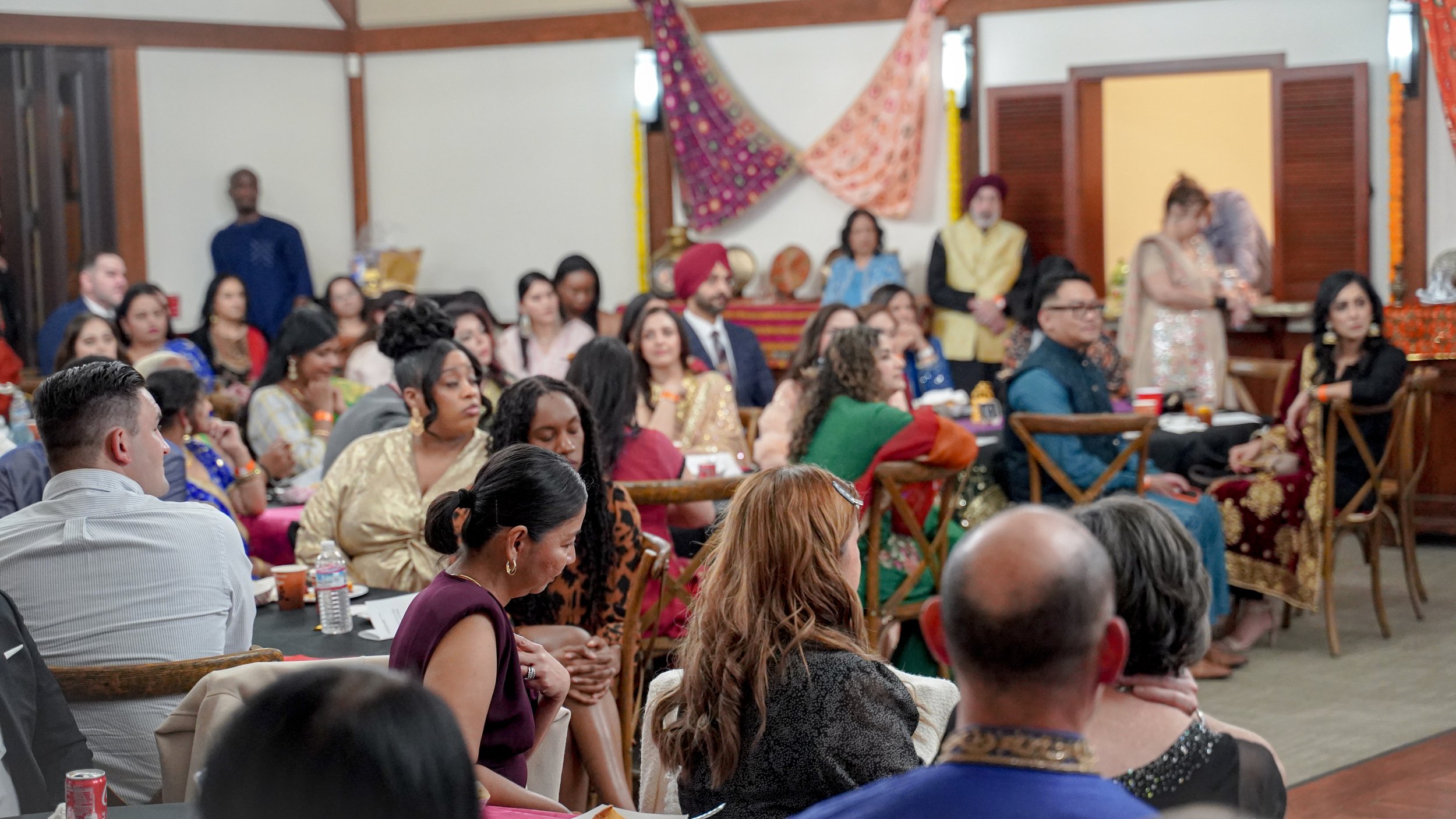 Celebrating Community, Culture, and Connection at the First Inaugural SAIN Gala