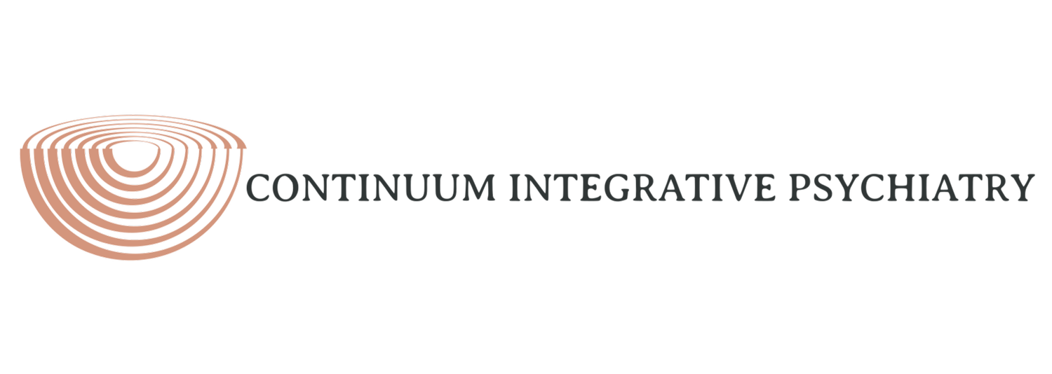Continuum Integrative Psychiatry