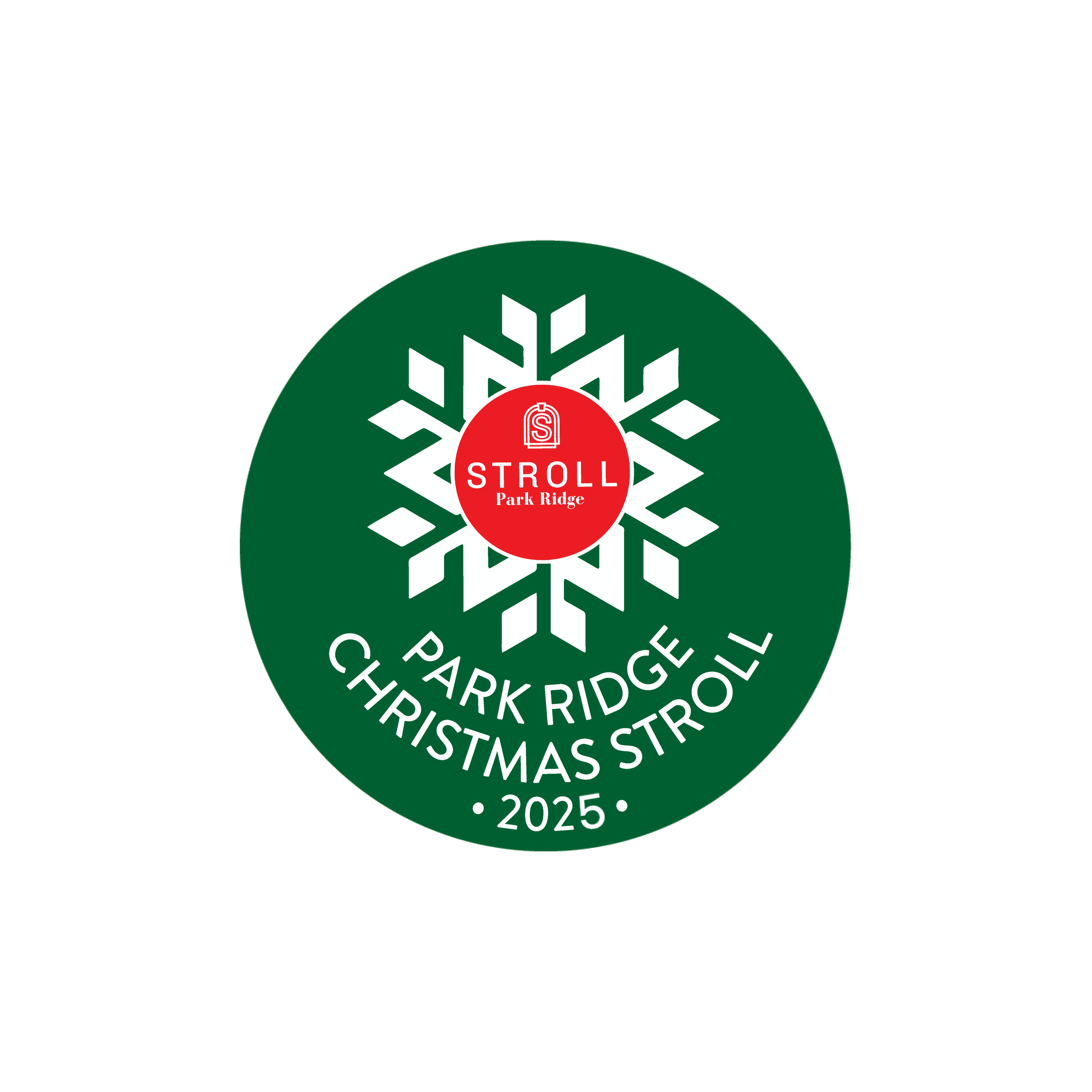 SAVE THE DATE!! Stroll Park Ridge 2nd Annual CHRISTMAS STROLL