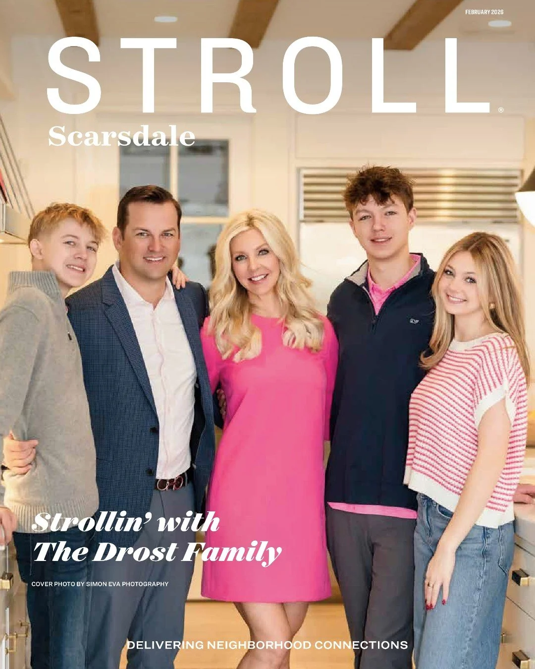 The February issue is here, and it's filled with love, connection, and community pride! 💌

This month, we're shining a light on the Drost family, whose story of service and togetherness perfectly captures the spirit of Arlington Heights.

Have you r