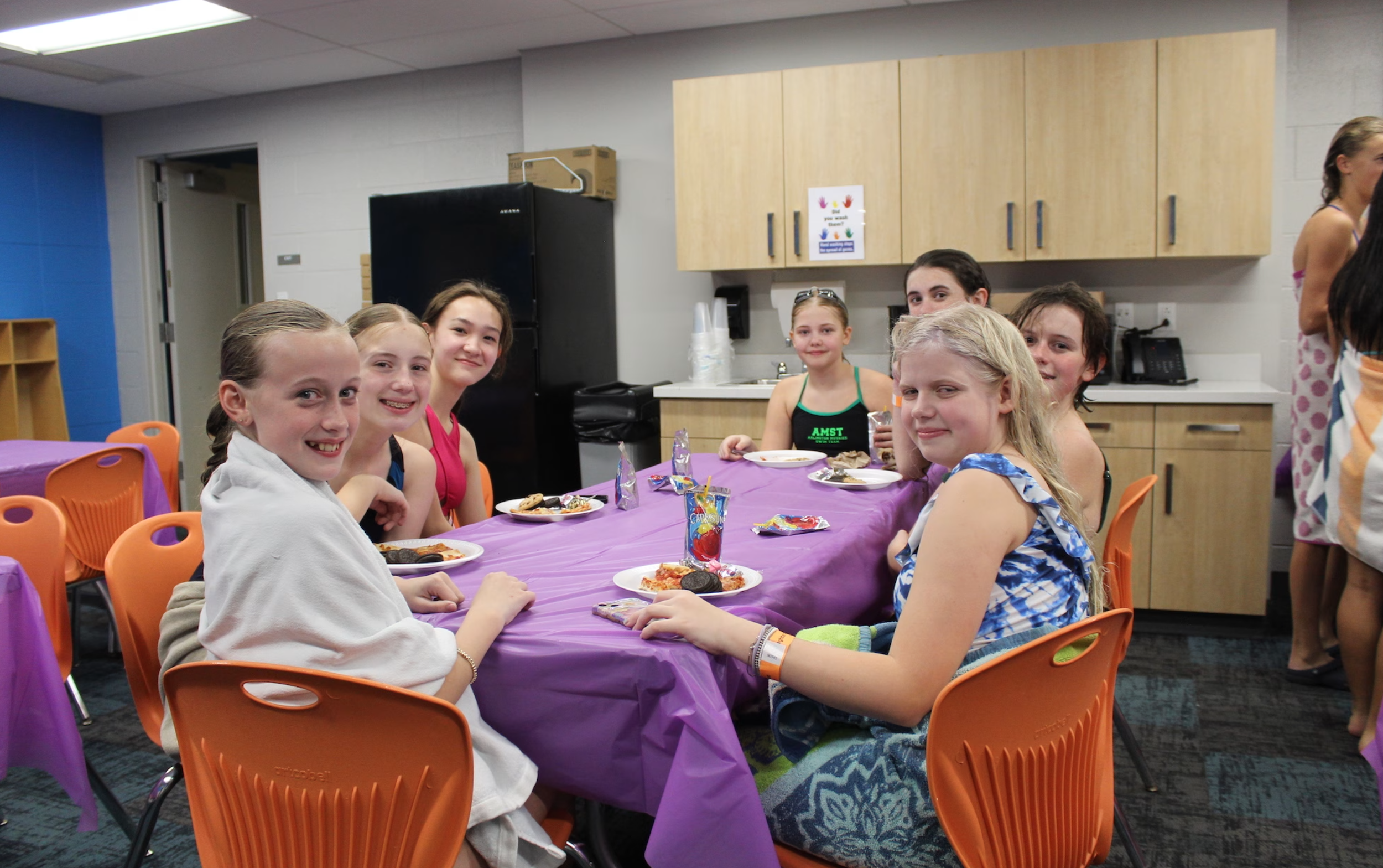 Totally Tubular Teen Night