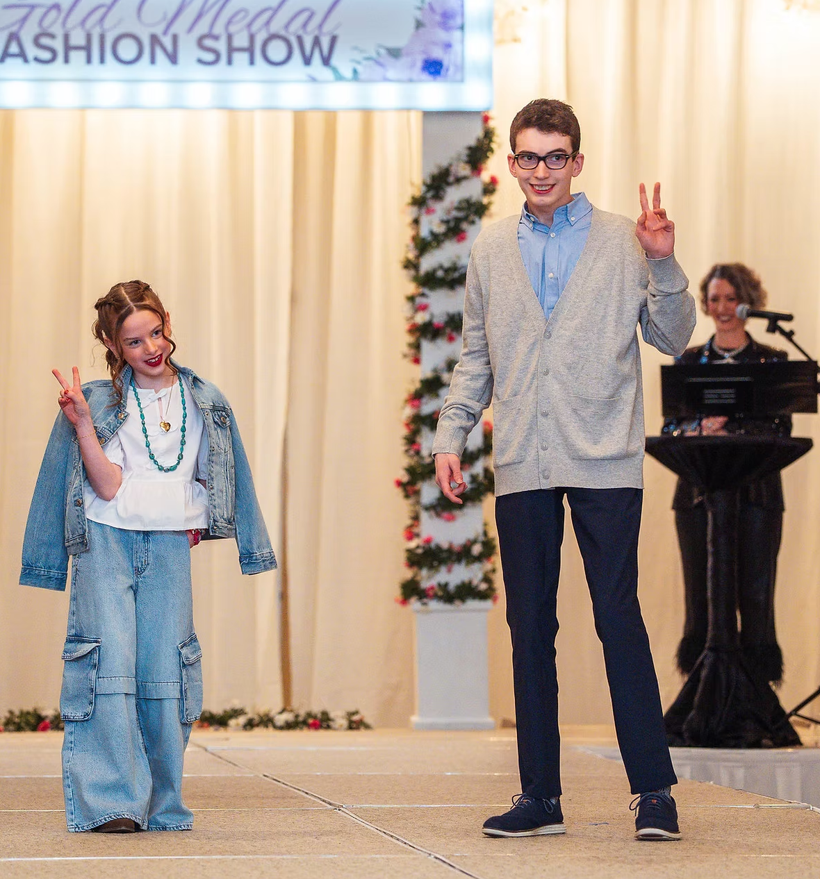SLSF Fashion Show