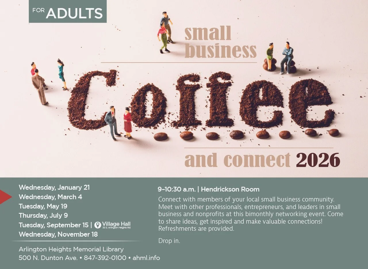 Small Business Coffee and Connect 
