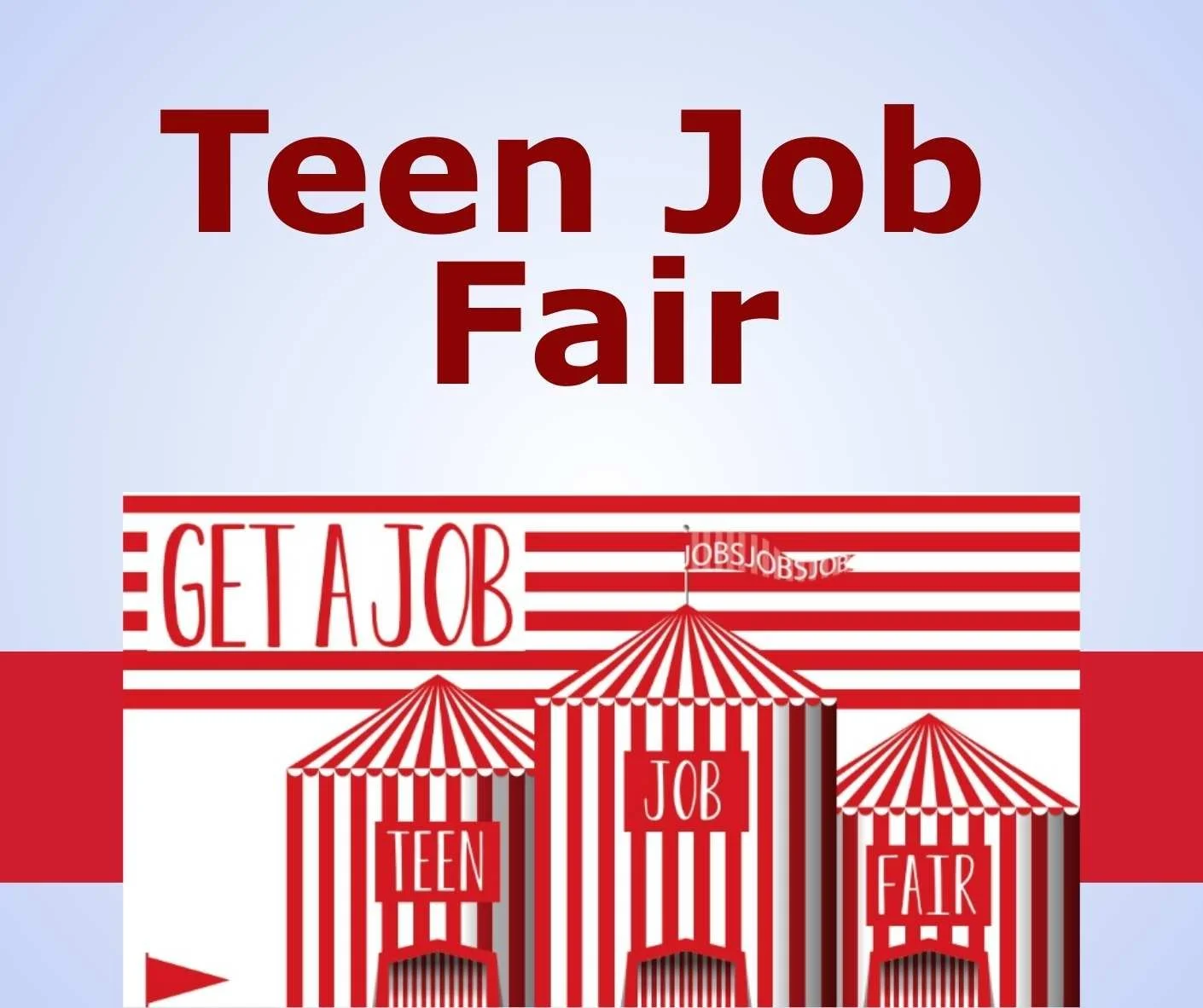 Teen Job Fair