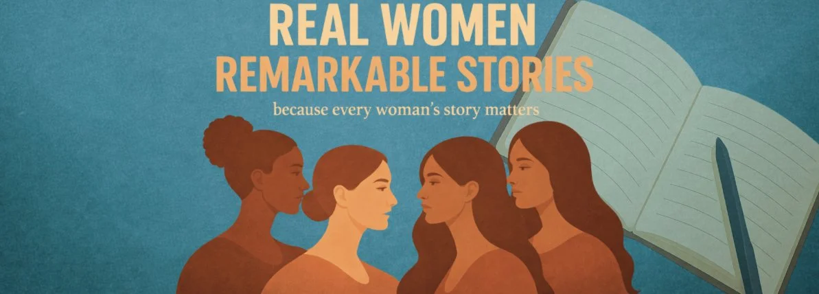 AHML Women Fundraiser: Real Women, Remarkable Stories