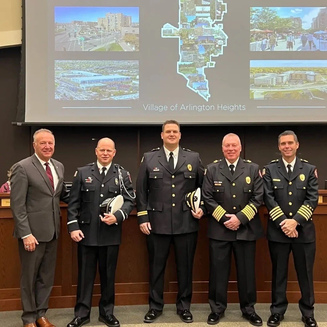 From 400+ at the Happy Noon Year party to high schoolers lighting up the Women's Jazz Festival, the energy around town was contagious. 🎶

Plus, firefighters braved Lake Arlington for surface ice training while new businesses cut the ribbon and got t