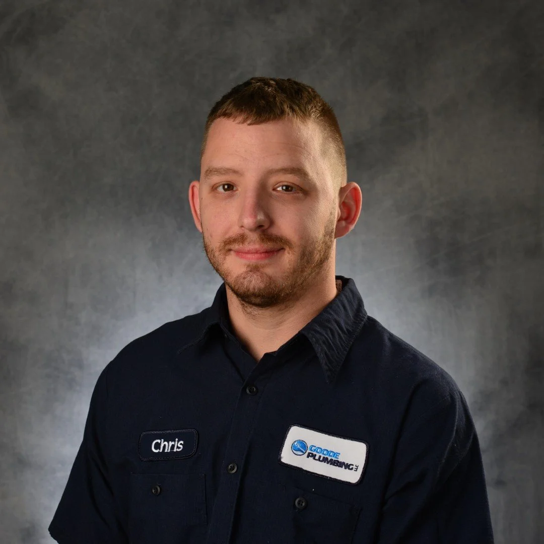 Goode Plumbing is modern in tech and vintage in values. 👨🏻 🔧

From soldering craftsmanship to DIY homeowner workshops, they go above and beyond for every client.

With 80% licensed plumbers and same-day text confirmations, it's service done right.