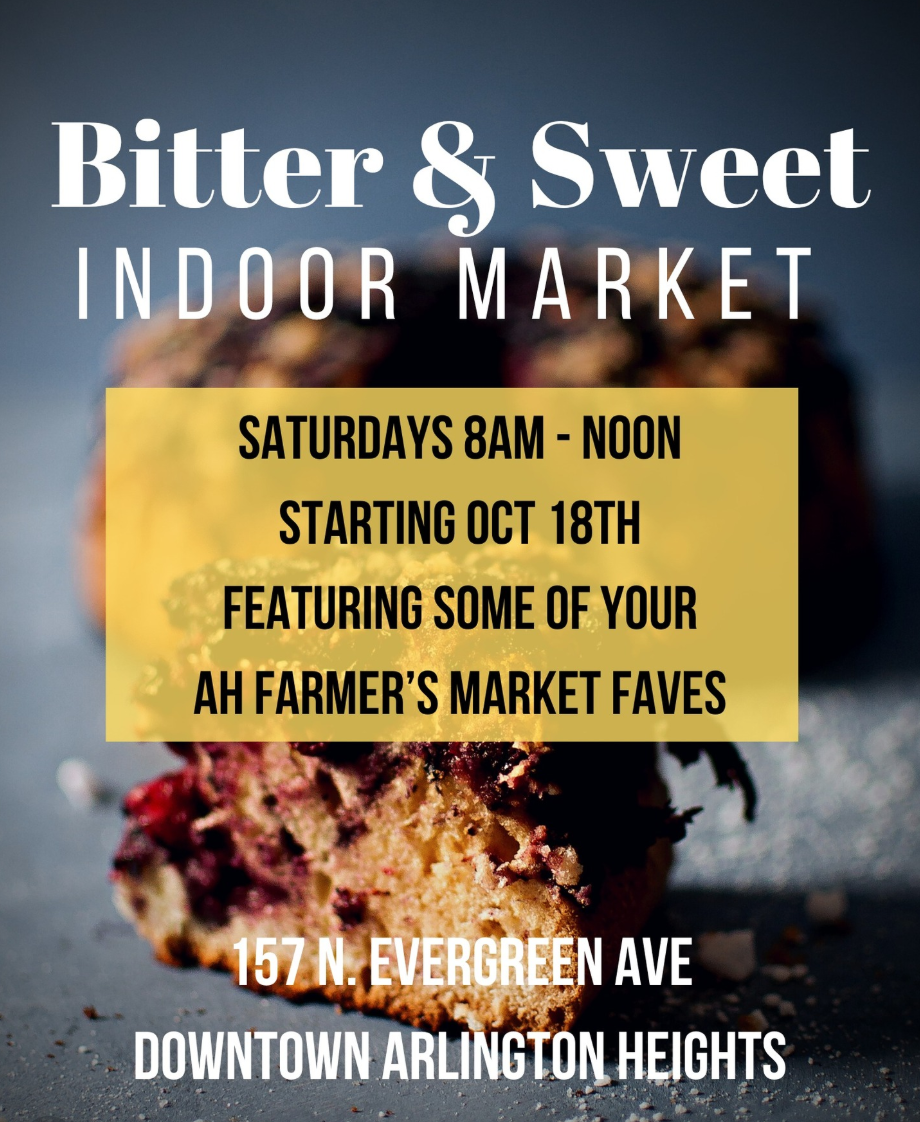 Saturday Indoor Market