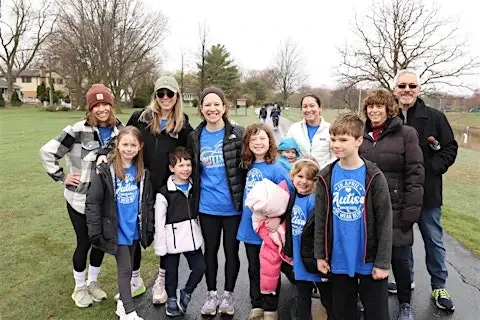 Walk for Autism