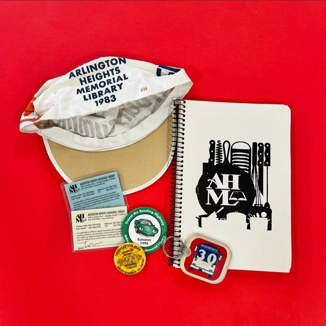 Arlington Heights Memorial Library Centennial Celebration
