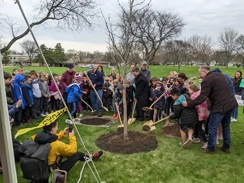 Arbor Day Celebration