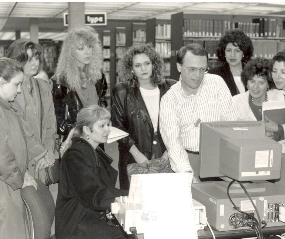 One hundred years of bringing neighbors together. ✨

The Arlington Heights Memorial Library is throwing the Party of the Century on April 19th, 2026, and you're invited to celebrate a legacy that started in Elizabeth Walker's living room with a simpl