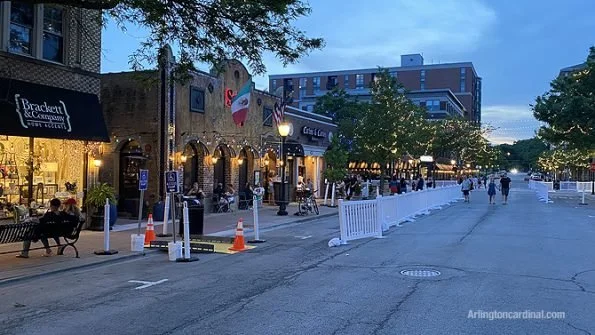 Arlington Alfresco