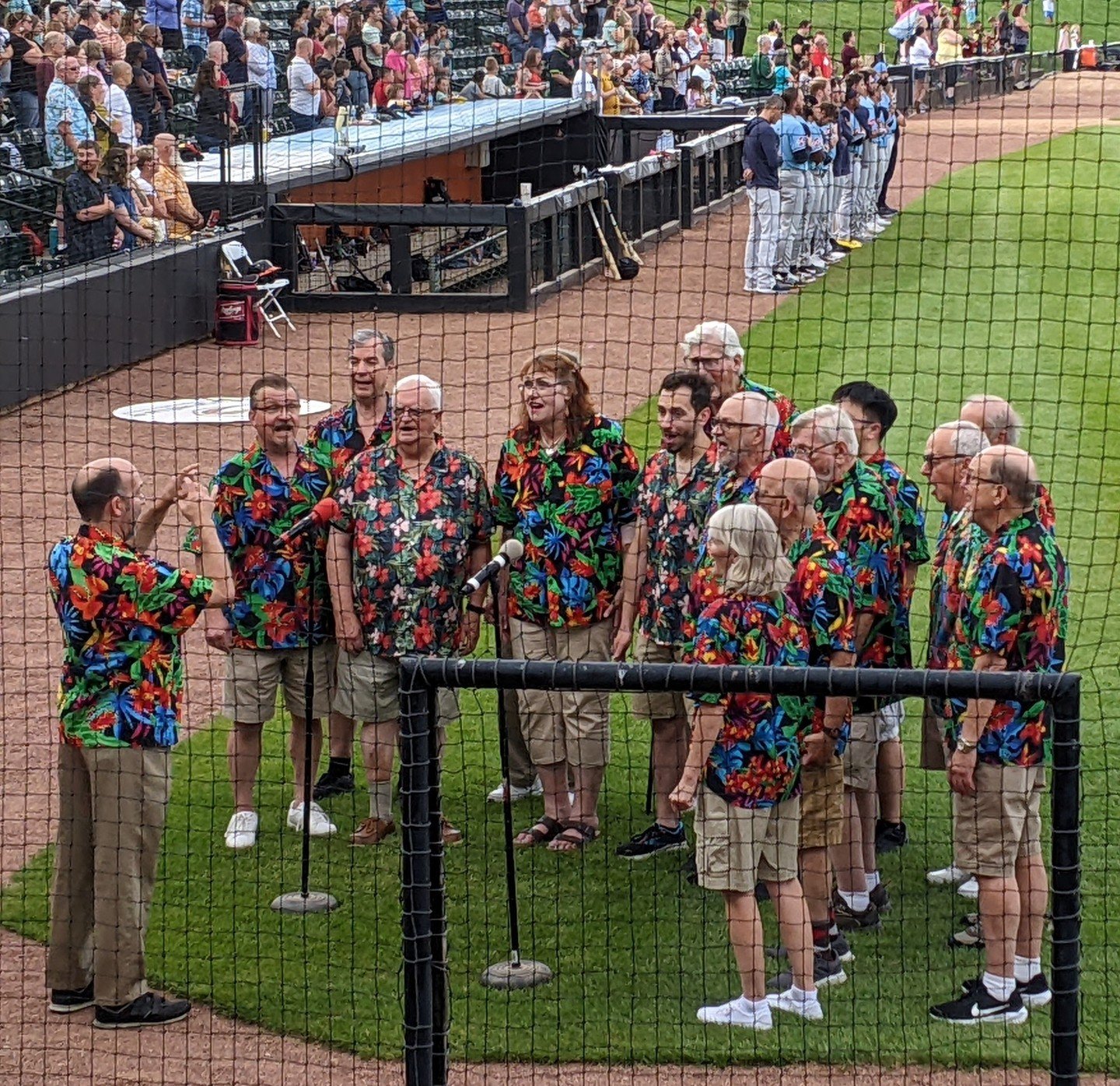 For 75 years, The Arlingtones have been bringing harmony and heart to the northwest suburbs. 🎶

From uplifting performances for veterans and seniors to energizing local events, their music continues to connect the community in meaningful ways. 💖

C