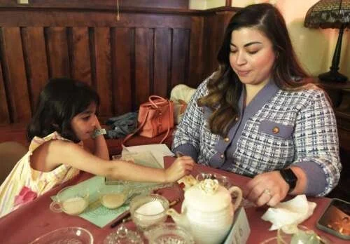 Mother’s Day Tea