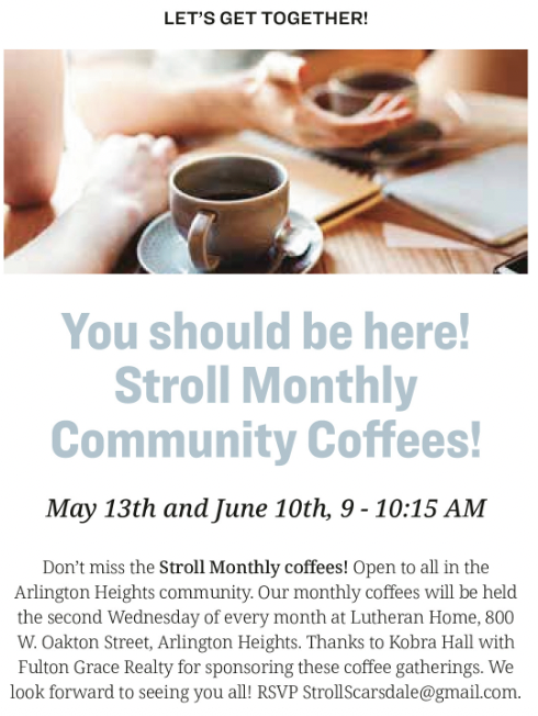 Stroll Community Coffee