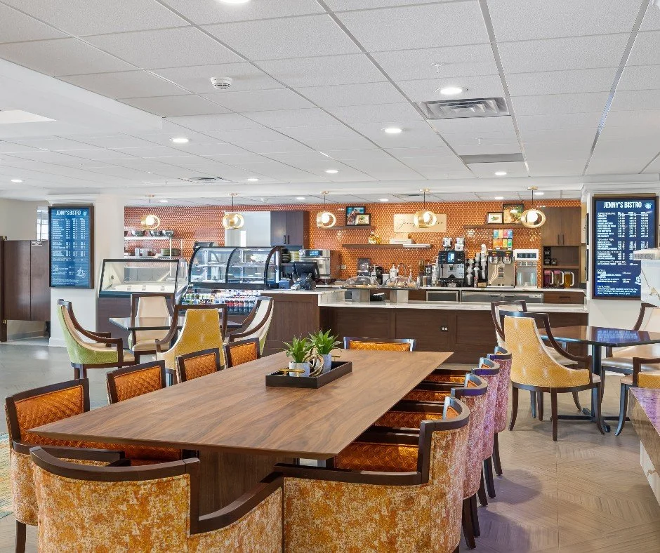 Looking for a place where care truly feels like community? 💛 

For more than 130 years, Lutheran Home has been a trusted part of Arlington Heights, offering a full range of services from assisted living to rehabilitation and memory support. 🏡

Buil