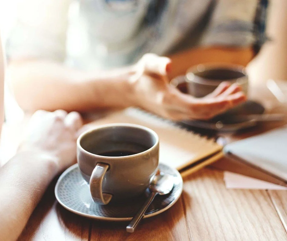 You should be here. ☕

STROLL Monthly Community Coffees are the perfect way to connect with neighbors, meet local partners, and start your day with great conversation. 💬

Join us at Lutheran Home and be part of something meaningful right here in our