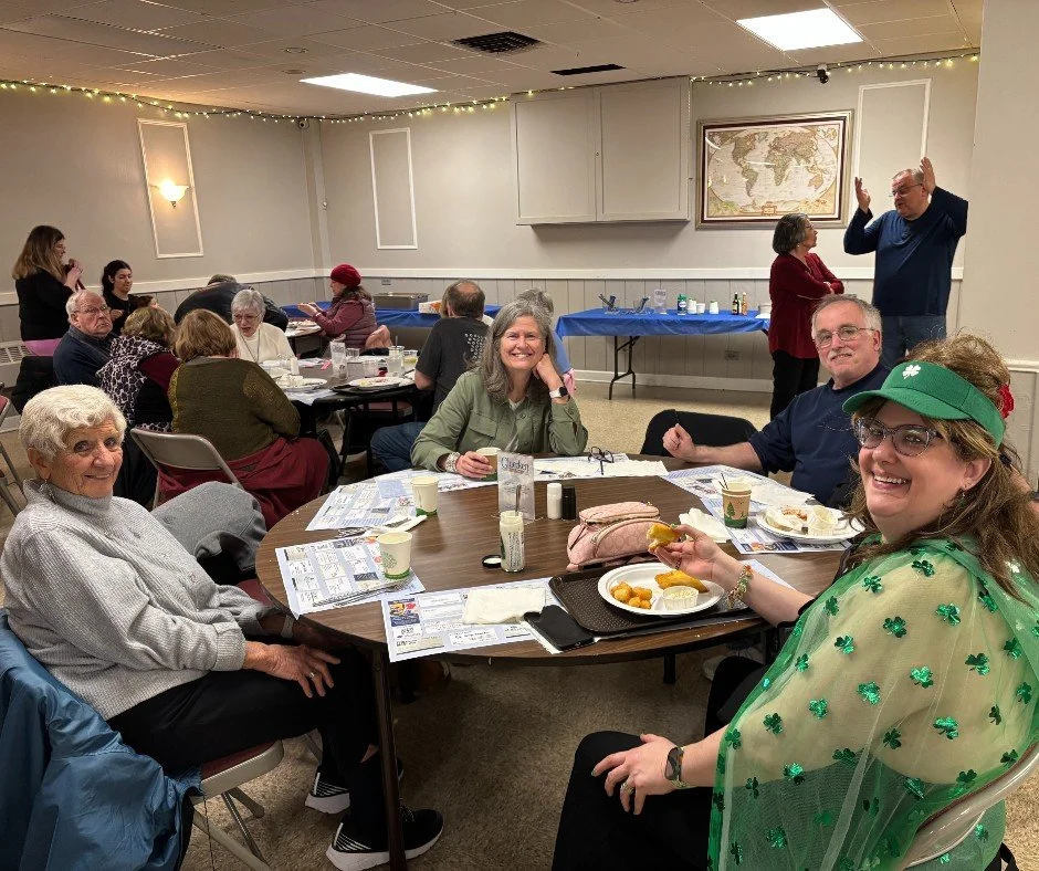 There's something special about a community that shows up. 💙

From restaurant week celebrations to athletes making us proud and neighbors giving back, Arlington Heights continues to prove that connection is at the heart of it all. 💫

Every event, e