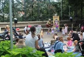 Arlington Heights Park District Kids Concert: Jeanie B