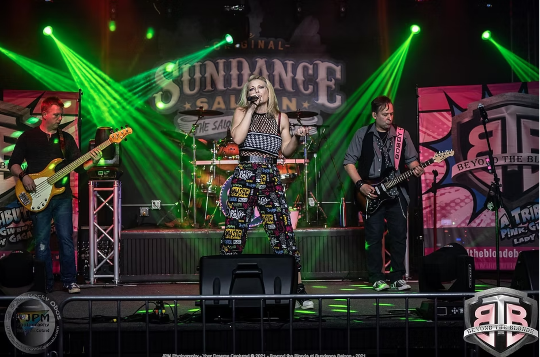 Arlington Heights Park District Presents Pride! with Beyond the Blonde