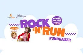 Rock ‘n Run Fundraiser