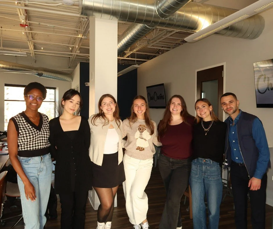 From Shark Tank to Forbes 30 Under 30 to Illinois Small Business Person of the Year, Charlotte Trecartin is proving that big ideas can start right here in Arlington Heights. ✨

The founder and CEO of CharCharms turned a creative concept into a multi-