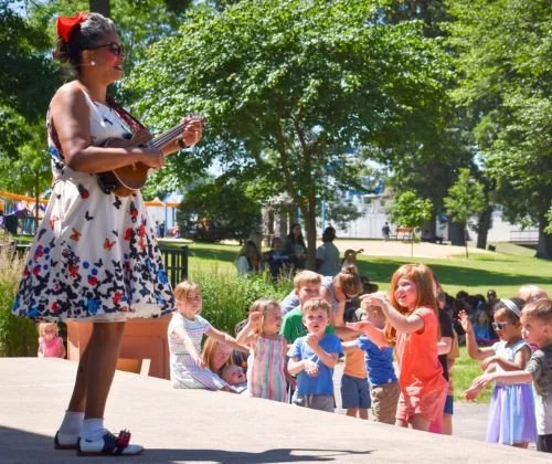 Park District Kids Concert: Nanny Nikki