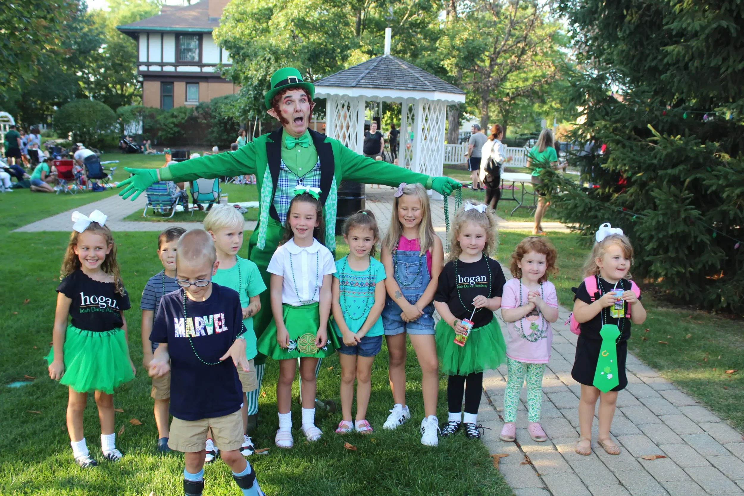 Park District Irish Fest