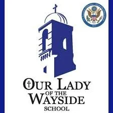 Our Lady of the Wayside First Day of School