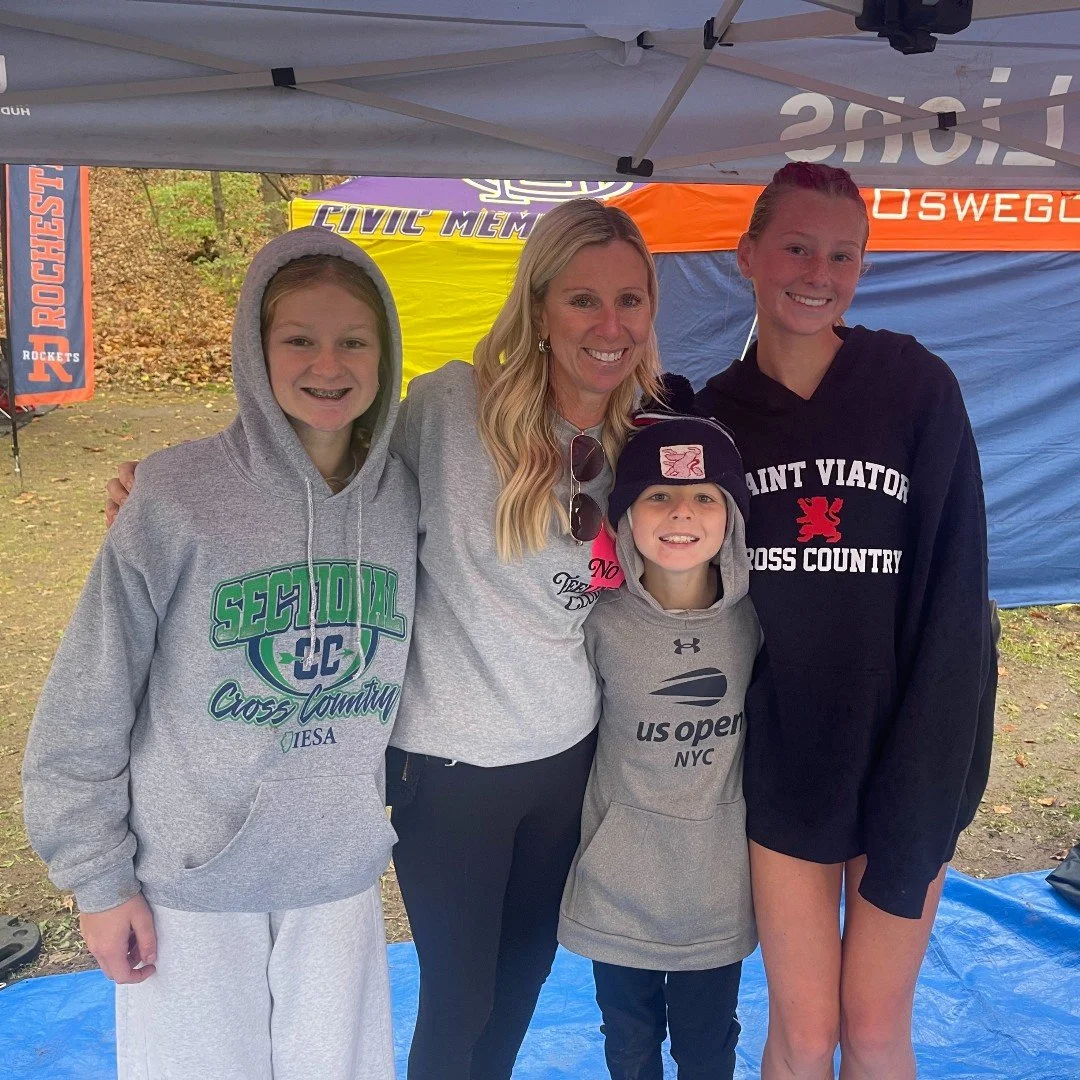 Celebrating Emily Walberg, a dedicated three-sport athlete and Saint Viator graduate! 🏃 ♀️

Emily's journey through cross country, basketball, and track has been shaped by teamwork, perseverance, and the support of her coaches, teammates, and family