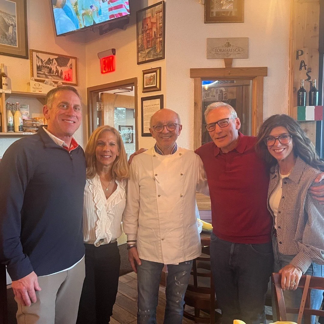A taste of Italy is right here in Arlington Heights! ✨

Rocco Smeriglio recently visited Osteria Trulli and discovered a dining experience filled with authentic Pugliese flavors, warm hospitality, and incredible attention to detail. From fresh seafoo