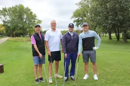 Arlington Heights Park Foundation Golf Classic