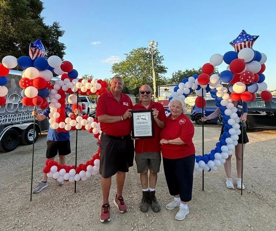 Summer brought plenty of reasons to smile around Arlington Heights! ☀️

Neighbors enjoyed everything from the Cardio Kidz summer run and the library's Garden &amp; Produce Shop to a Suburban Sketching Meetup and the opening of Scout's Tales. Frontier