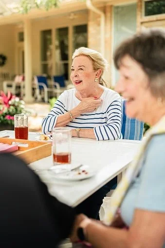Memory Café at Lutheran Home