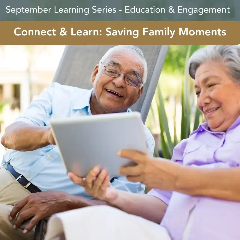 Connect & Learn