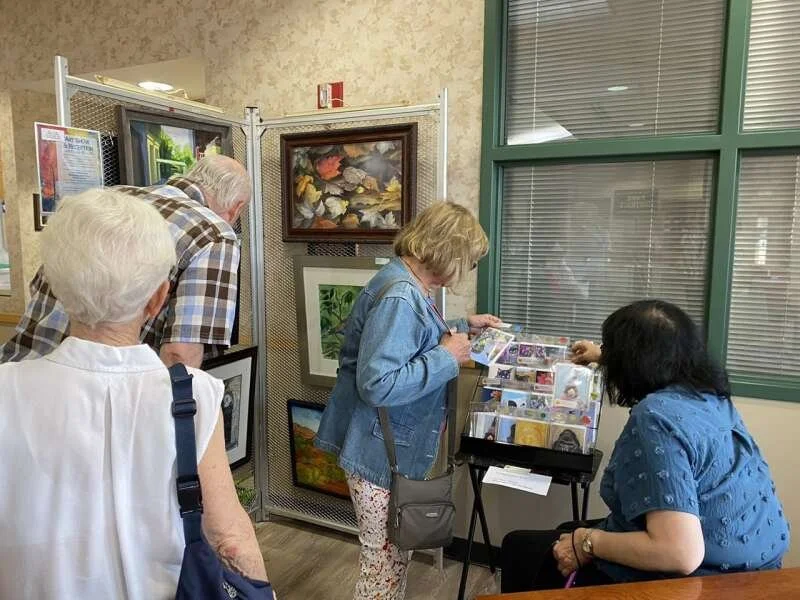 Senior Art Show