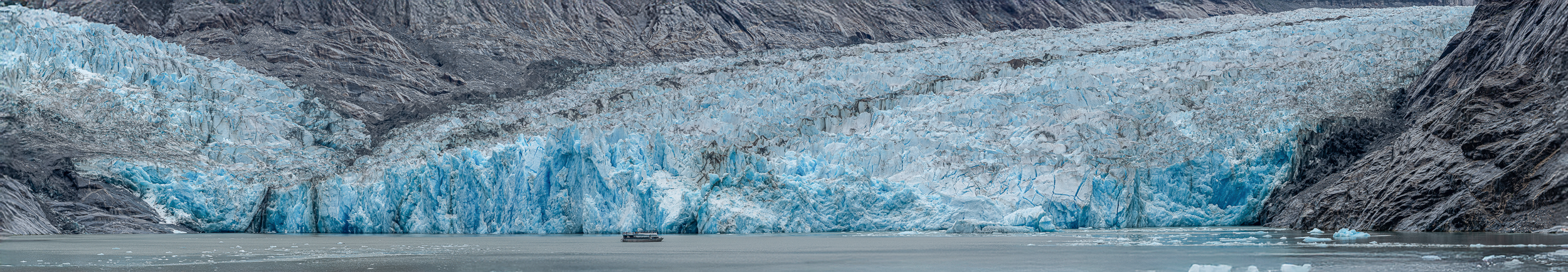 Hubbard Glacier -  Wrangell–St. Elias National Park 